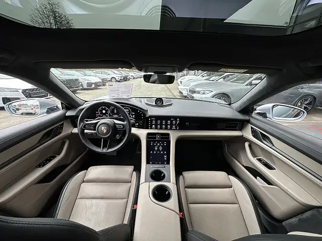 Porsche Taycan 4S Cross Turismo / Active Ride / Off Road Desig... Ansicht 17