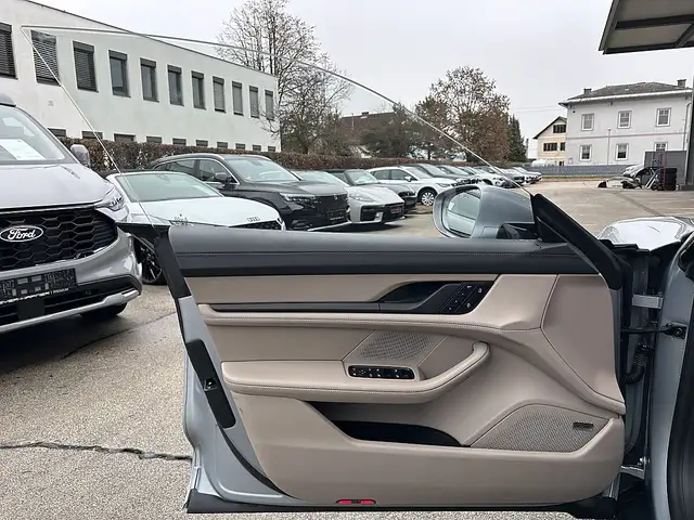 Porsche Taycan 4S Cross Turismo / Active Ride / Off Road Desig... Ansicht 32