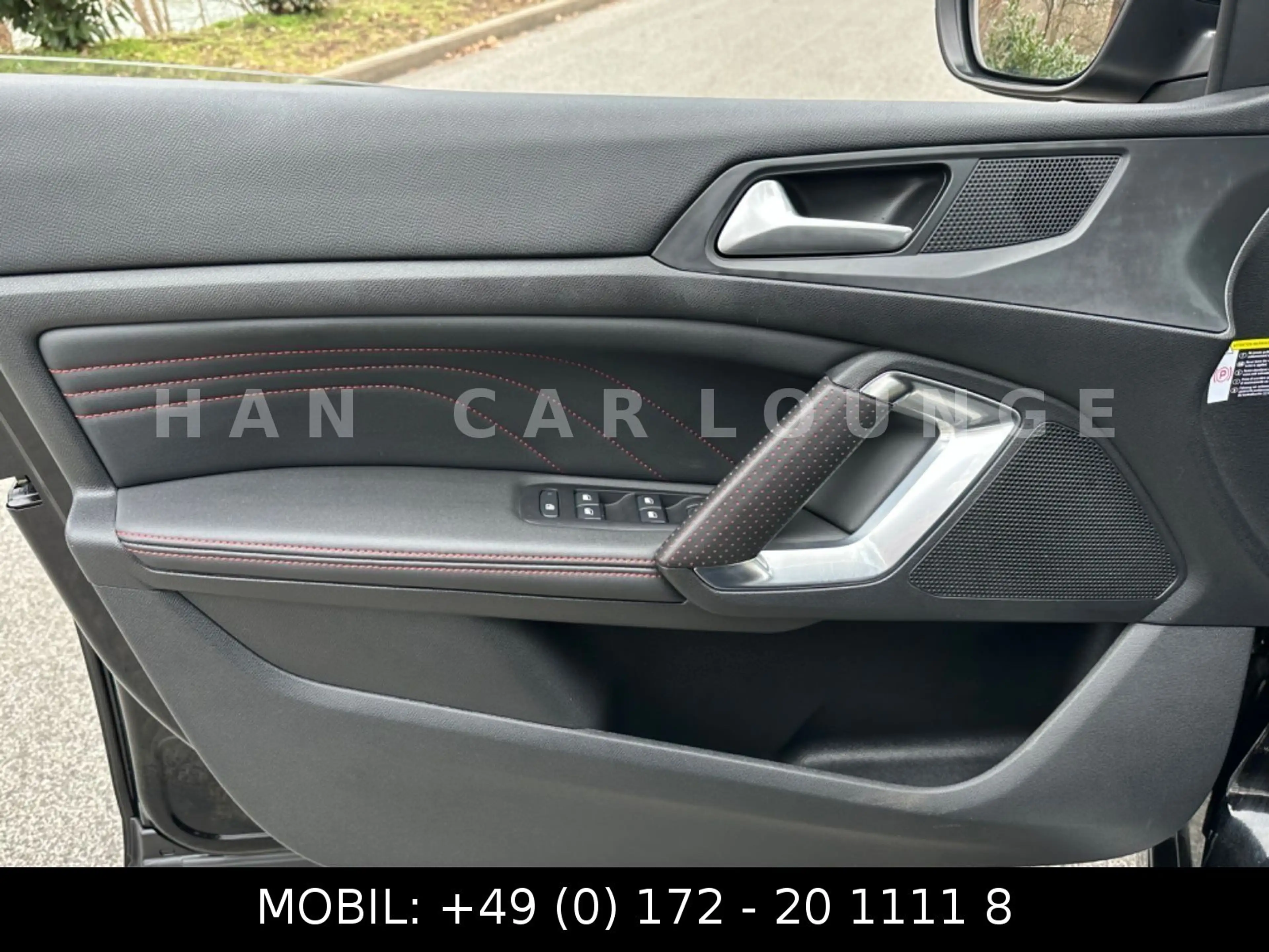 Peugeot 308 SW GT-LINE*Allure*LEDER*NAVI*XENON*1.HAND* — photo 11
