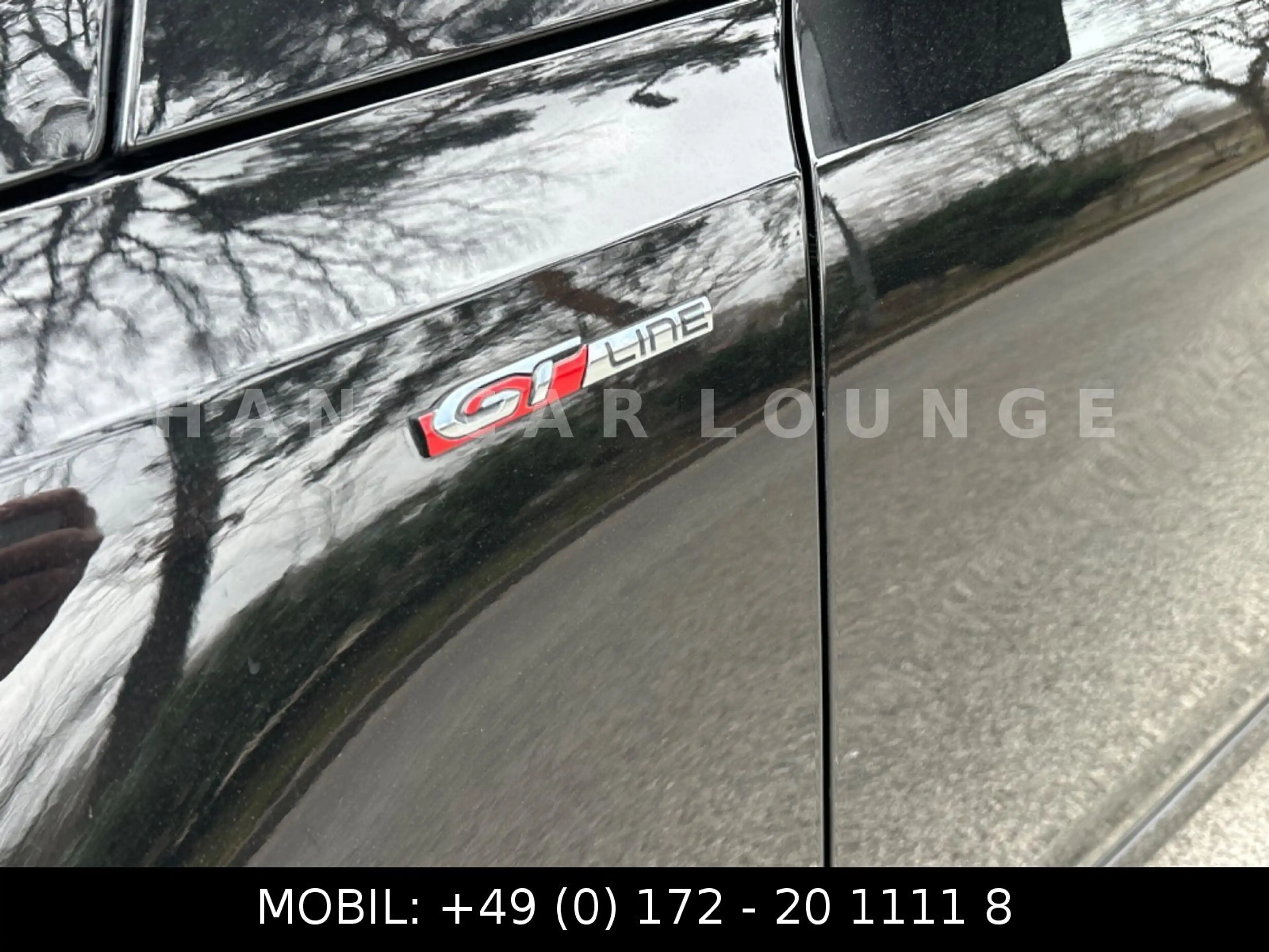 Peugeot 308 SW GT-LINE*Allure*LEDER*NAVI*XENON*1.HAND* — photo 10
