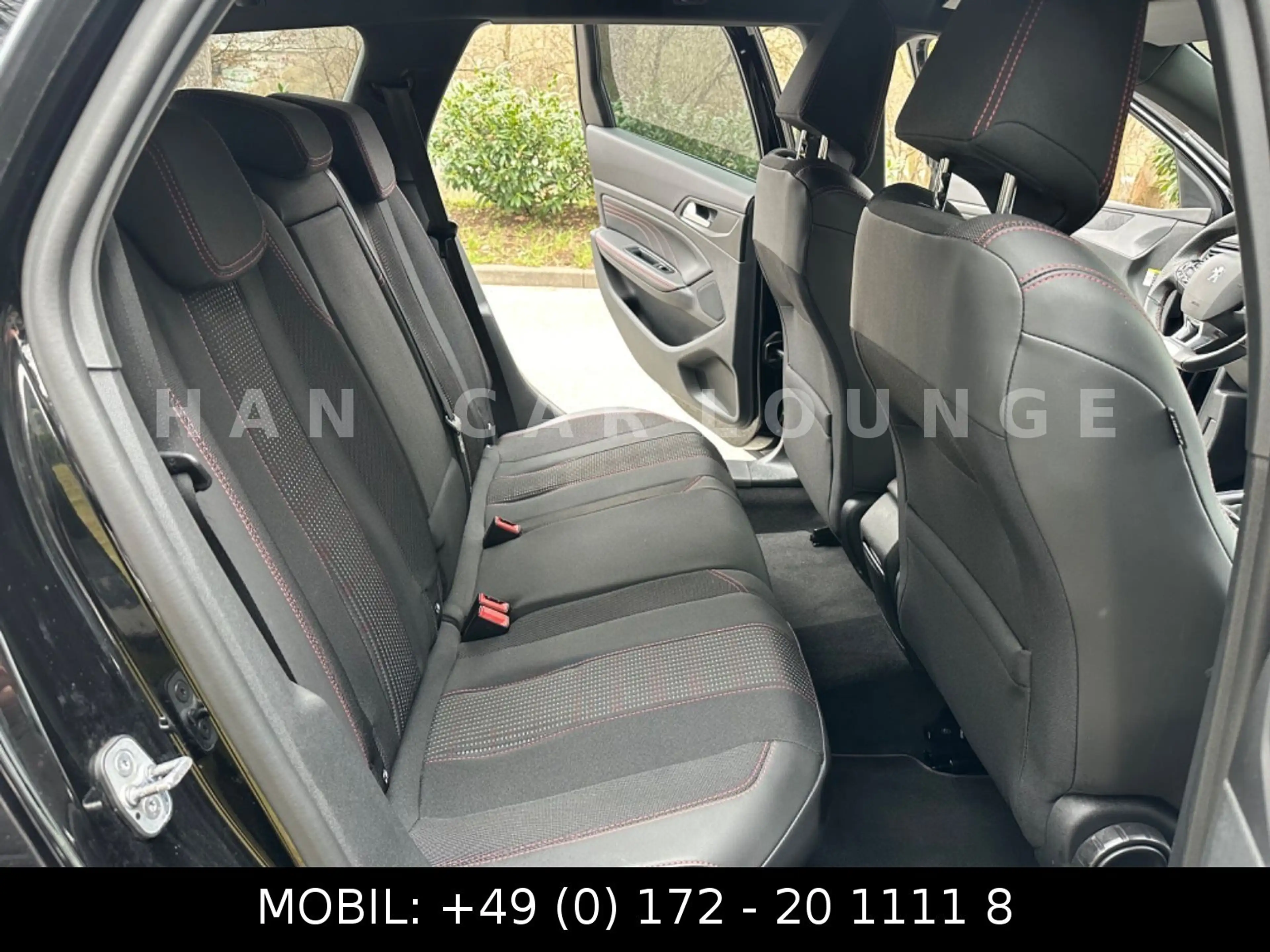 Peugeot 308 SW GT-LINE*Allure*LEDER*NAVI*XENON*1.HAND* — photo 15