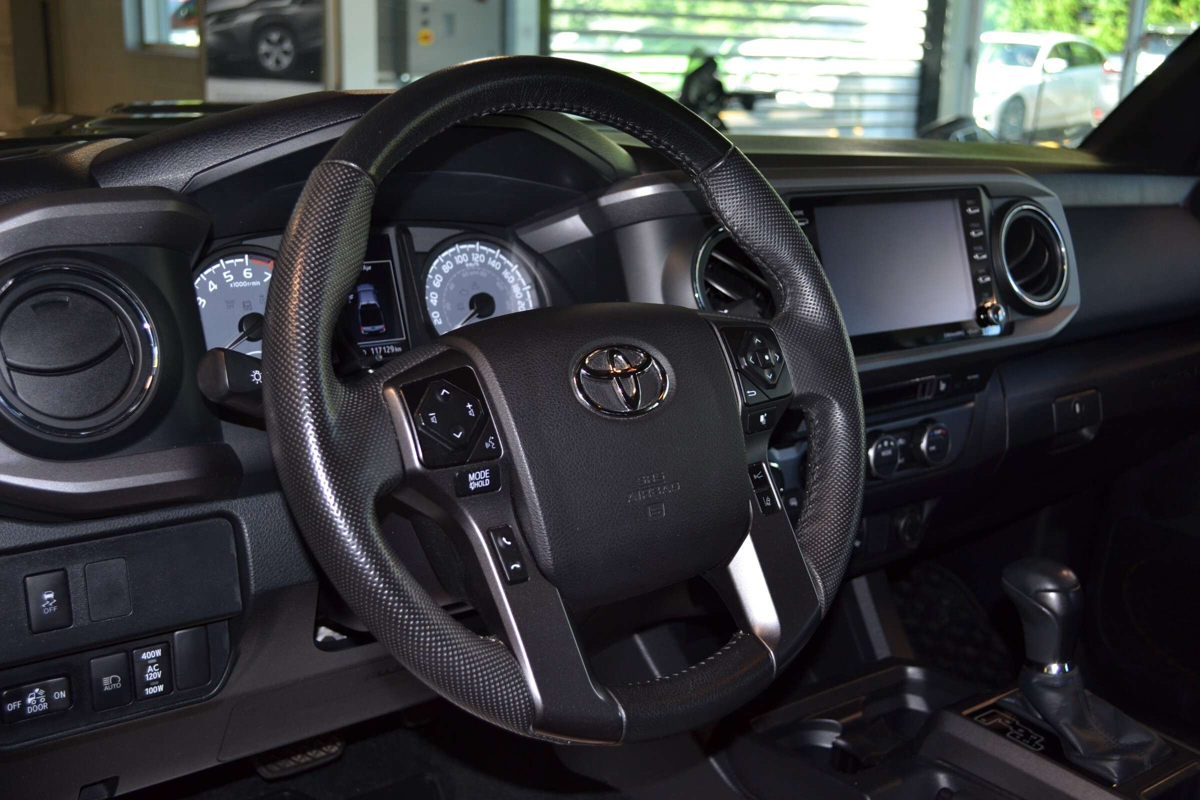 2022 Toyota Tacoma — снимка 1