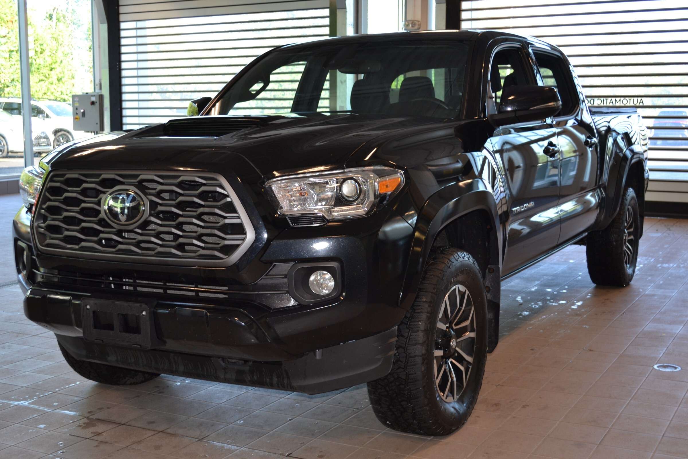 2022 Toyota Tacoma