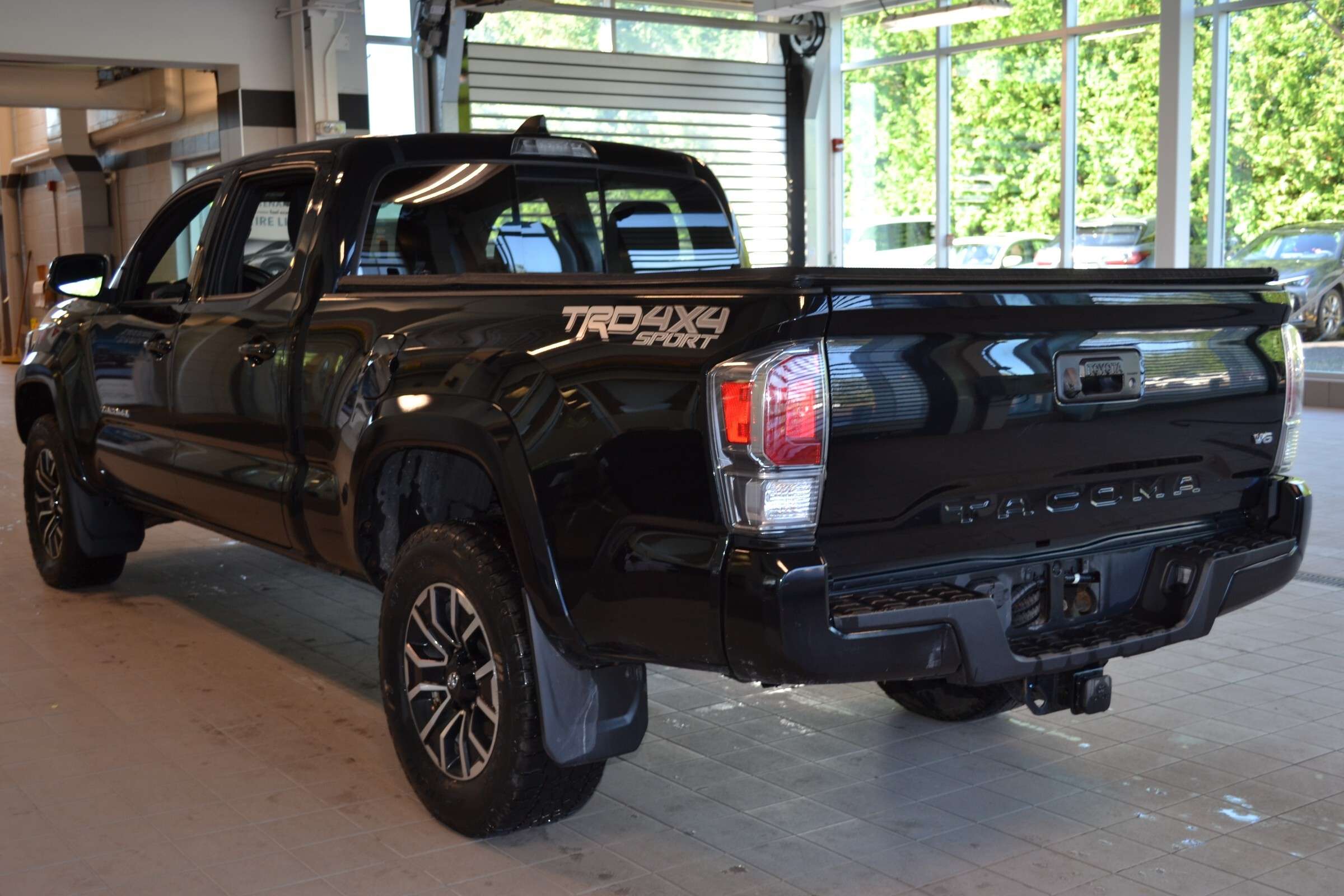 2022 Toyota Tacoma — снимка 1