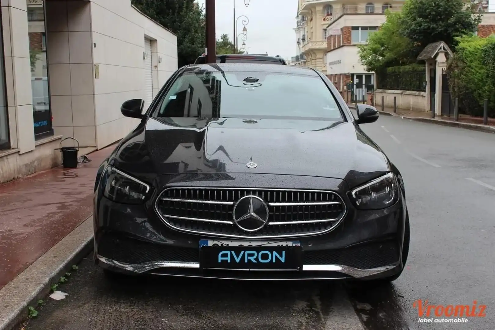 Mercedes-Benz V 200 V 200 D AVANTGARDE LINE 9G-TRONIC Gris - 2