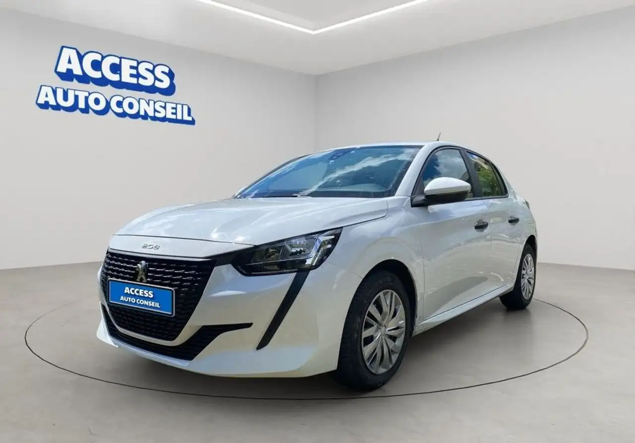 Peugeot 208 Affaire (2) 1.5 BlueHDi 100 Active Busin