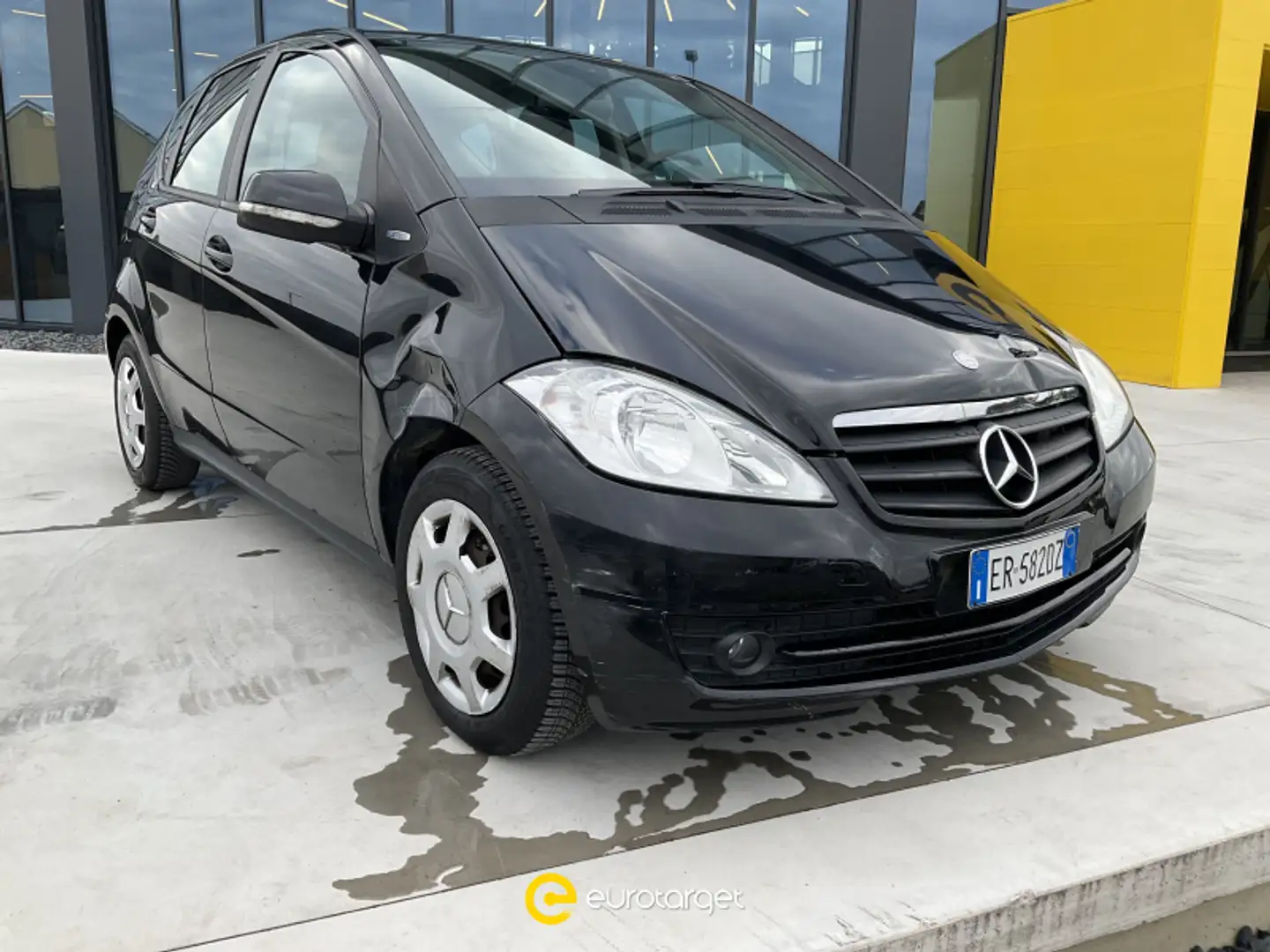 Mercedes-Benz A 160 BlueEFFICIENCY Elegance Nero - 1
