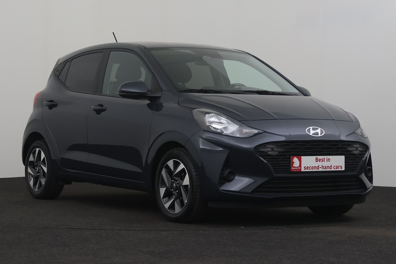 Hyundai i10 1.0 MPi + GPS + CAMERA + PDC + CRUISE + ALU — photo 4