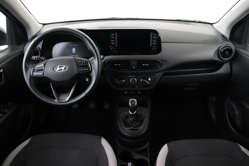 Hyundai i10 1.0 MPi + GPS + CAMERA + PDC + CRUISE + ALU — photo 9