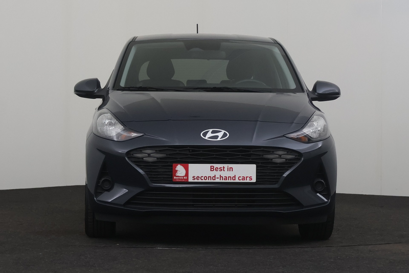 Hyundai i10 1.0 MPi + GPS + CAMERA + PDC + CRUISE + ALU — photo 7