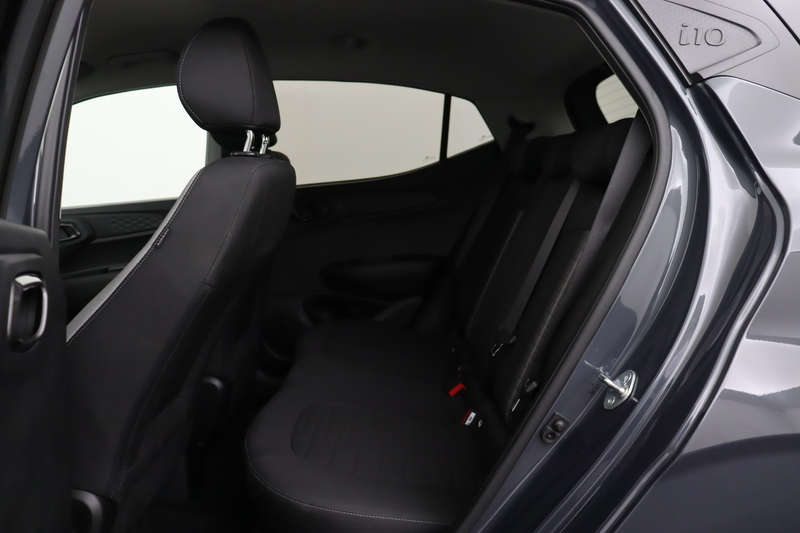 Hyundai i10 1.0 MPi + GPS + CAMERA + PDC + CRUISE + ALU — photo 13