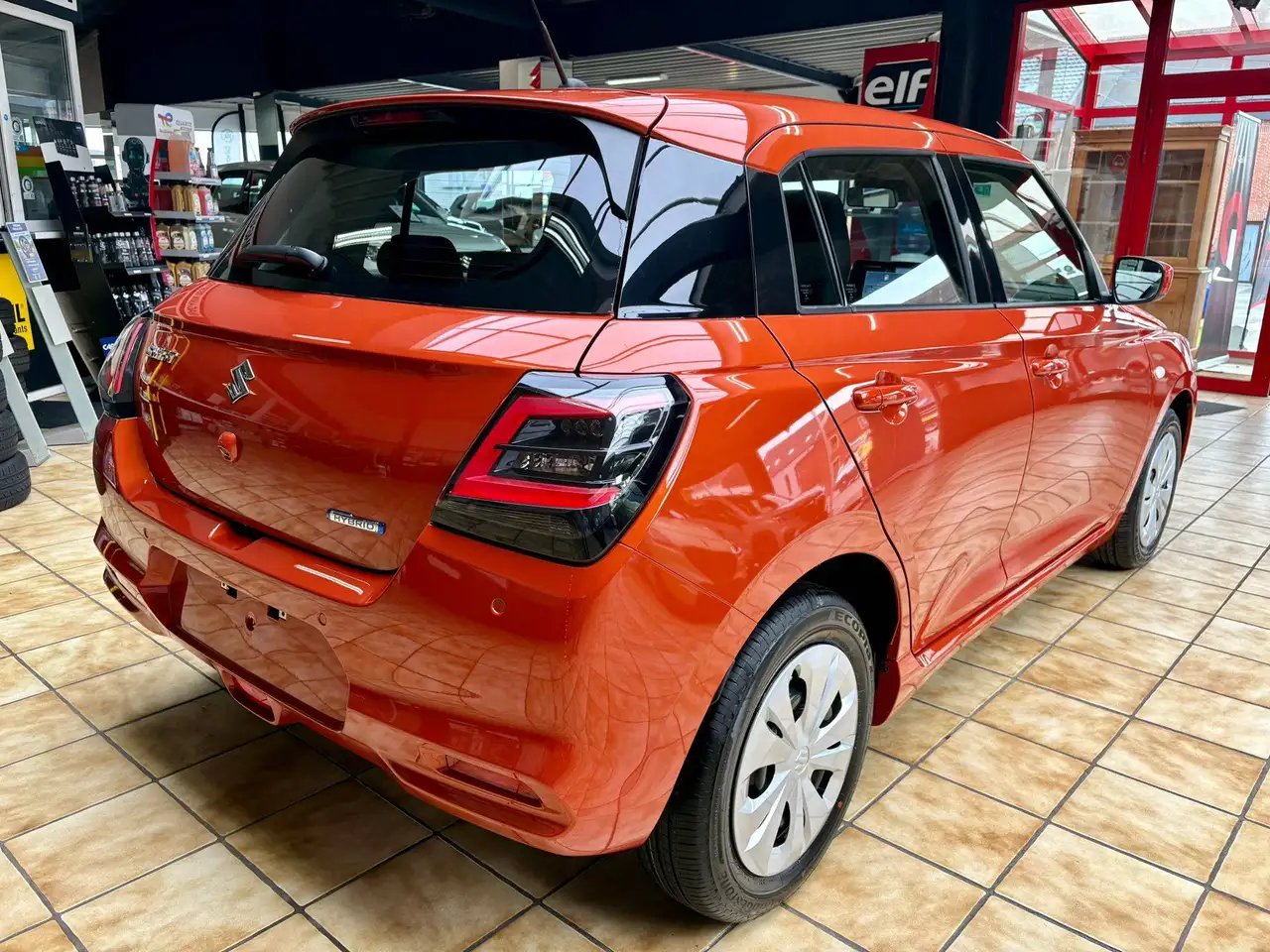 Suzuki Swift 2026