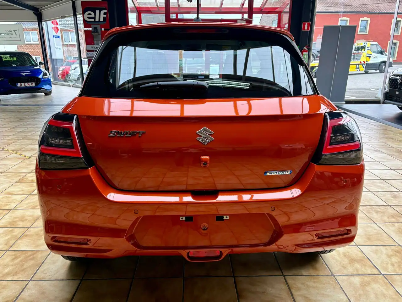 Suzuki Swift 2026