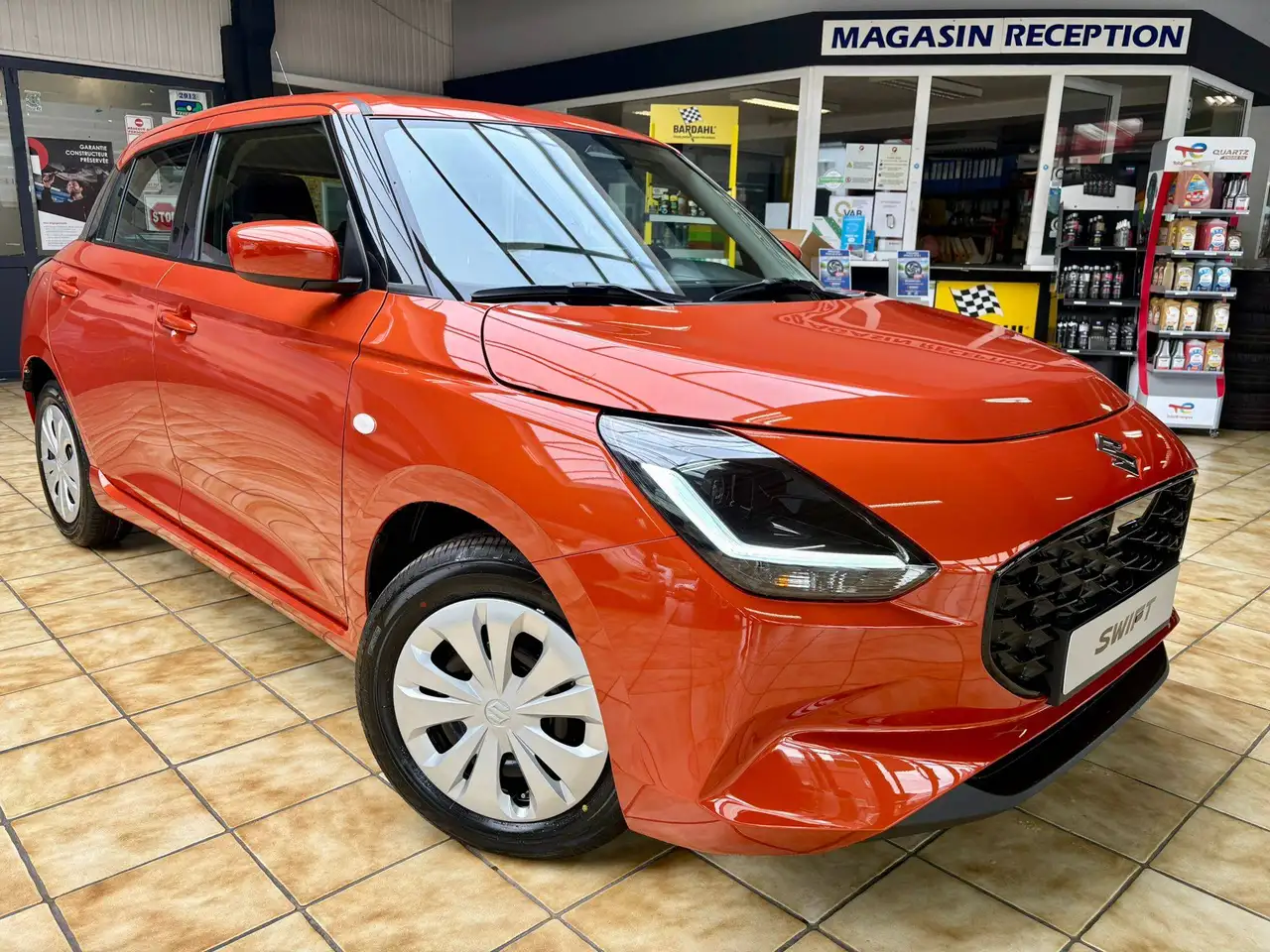 Suzuki Swift 2026