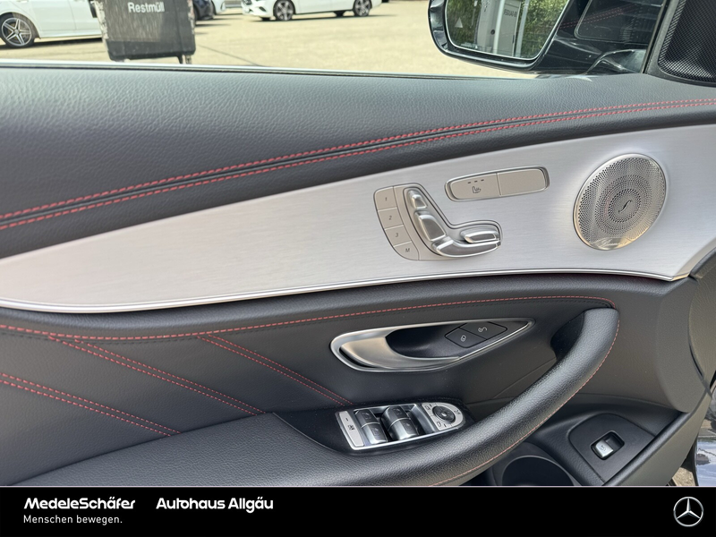 Mercedes-Benz E 53 AMG E 53 AMG T 4M+ Drivers PerfAGA Dist AHK Pano Bur — photo 6