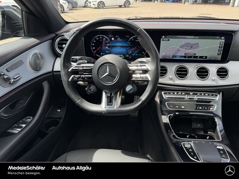 Mercedes-Benz E 53 AMG E 53 AMG T 4M+ Drivers PerfAGA Dist AHK Pano Bur — photo 11