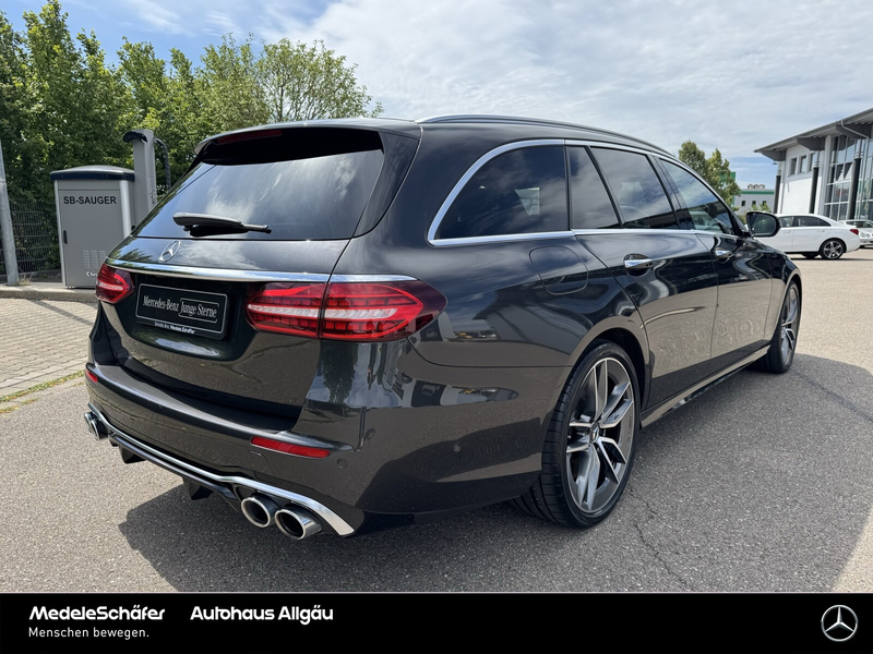 Mercedes-Benz E 53 AMG E 53 AMG T 4M+ Drivers PerfAGA Dist AHK Pano Bur — photo 5