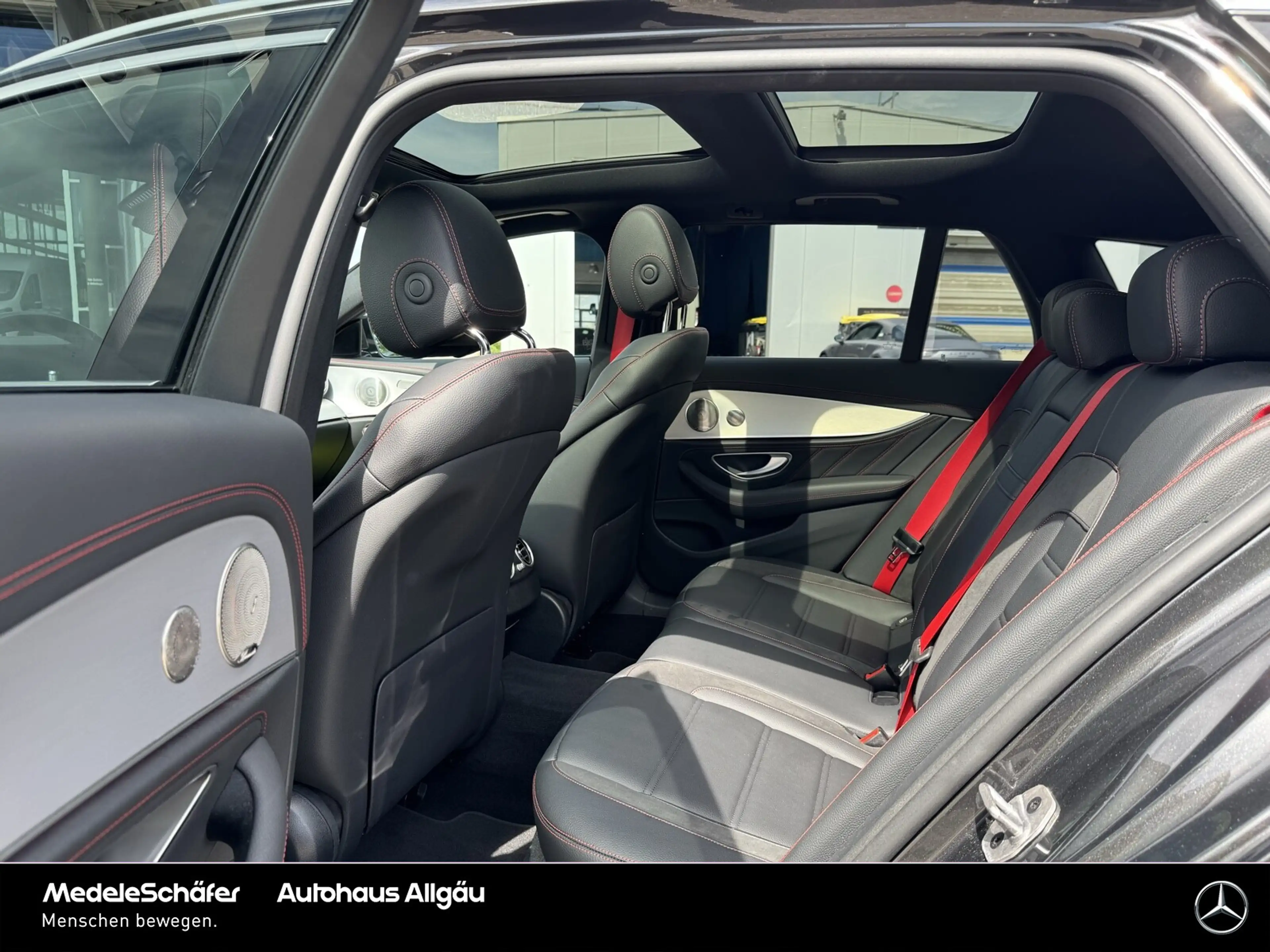 Mercedes-Benz E 53 AMG E 53 AMG T 4M+ Drivers PerfAGA Dist AHK Pano Bur — photo 9
