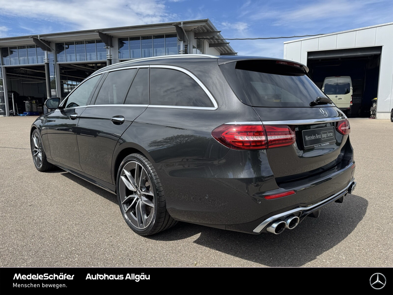 Mercedes-Benz E 53 AMG E 53 AMG T 4M+ Drivers PerfAGA Dist AHK Pano Bur — photo 4