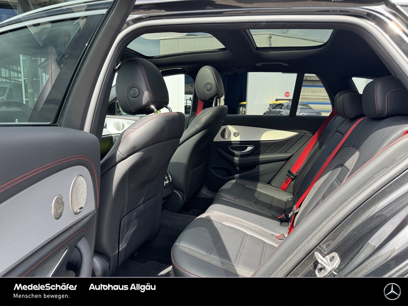 Mercedes-Benz E 53 AMG E 53 AMG T 4M+ Drivers PerfAGA Dist AHK Pano Bur — photo 9