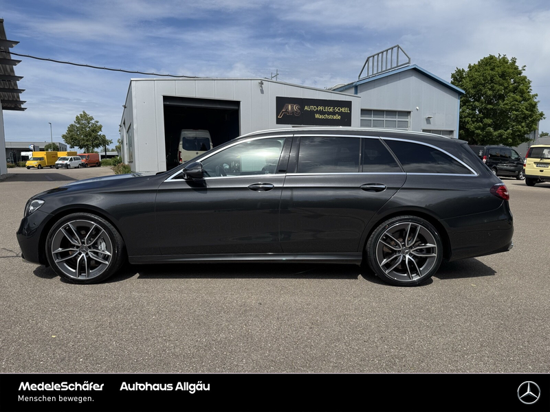 Mercedes-Benz E 53 AMG E 53 AMG T 4M+ Drivers PerfAGA Dist AHK Pano Bur — photo 3