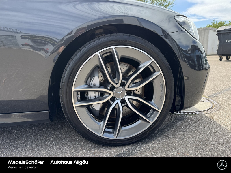 Mercedes-Benz E 53 AMG E 53 AMG T 4M+ Drivers PerfAGA Dist AHK Pano Bur — photo 14