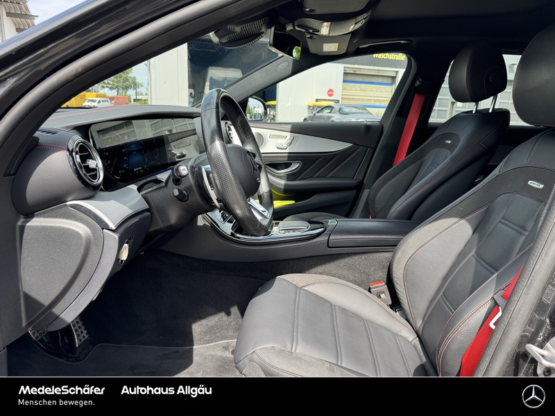 Mercedes-Benz E 53 AMG E 53 AMG T 4M+ Drivers PerfAGA Dist AHK Pano Bur — photo 7