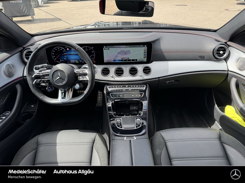 Mercedes-Benz E 53 AMG E 53 AMG T 4M+ Drivers PerfAGA Dist AHK Pano Bur — photo 10