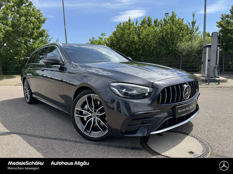 Mercedes-Benz E 53 AMG E 53 AMG T 4M+ Drivers PerfAGA Dist AHK Pano Bur — photo 2