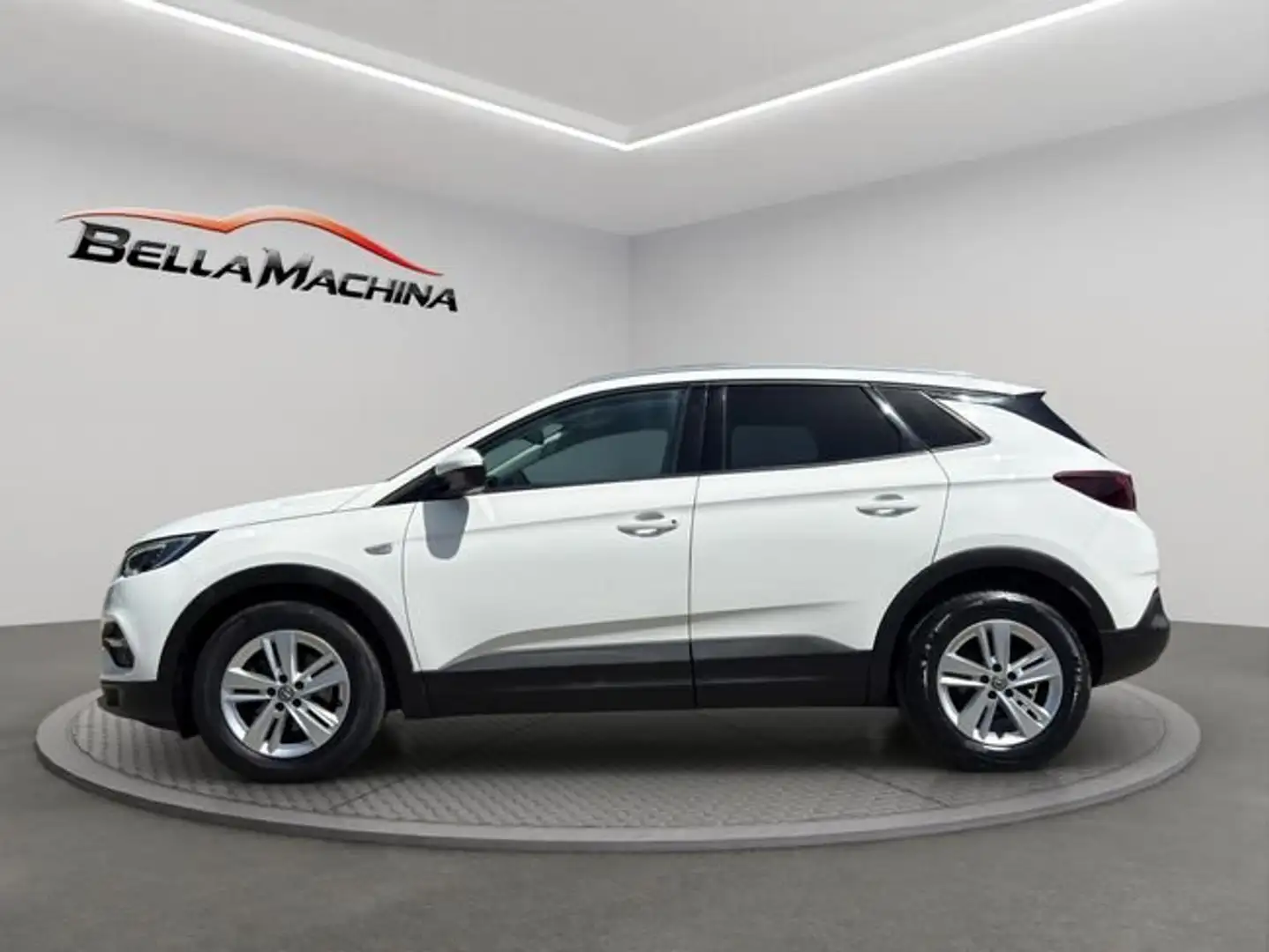 Opel Grandland X 1.2 Turbo Selective Blanco - 2