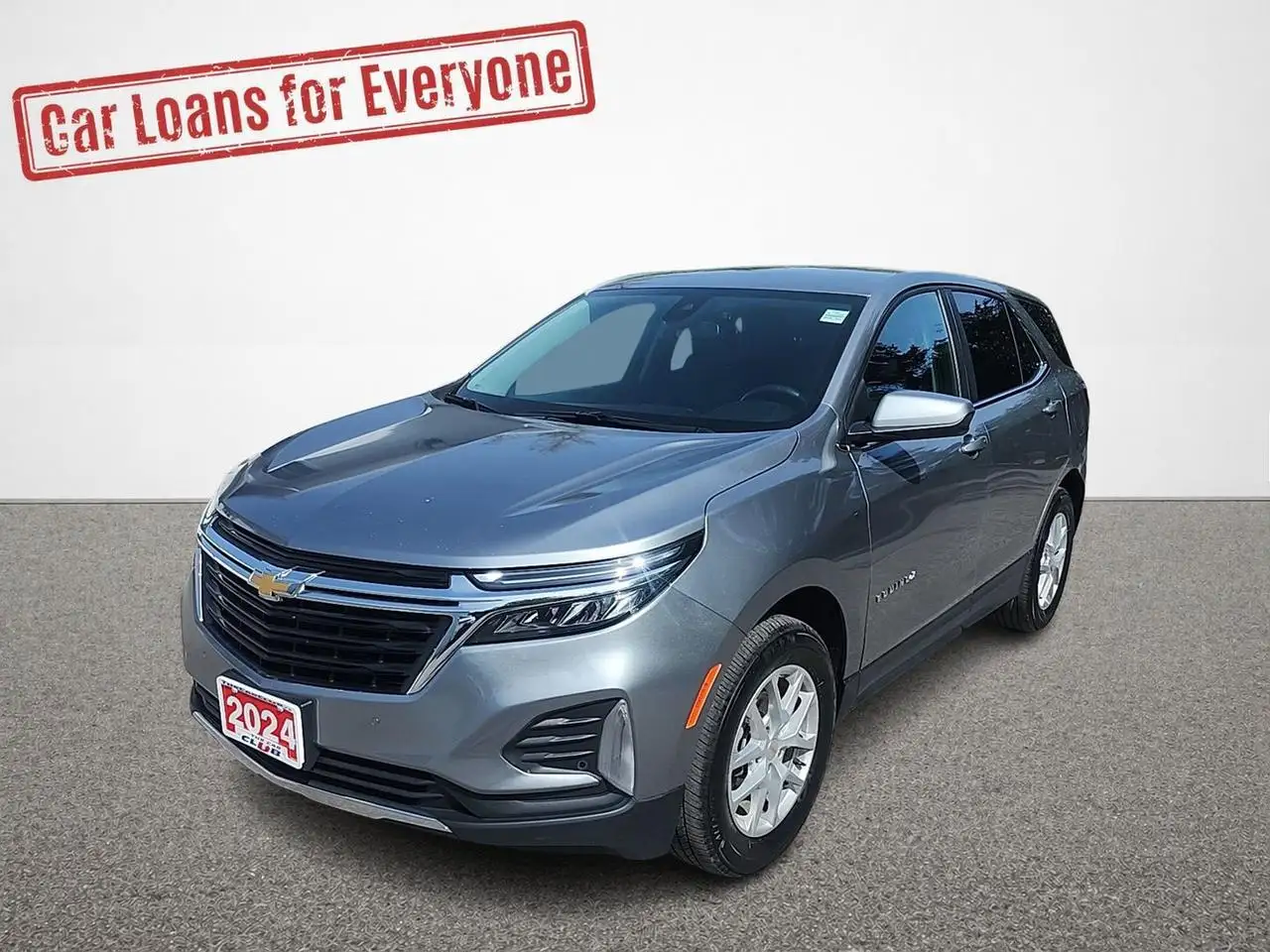2024 Chevrolet Equinox