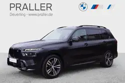 Bmw X7 M50 60i FROZEN BLACK HeadUp AHK Carbon SkyLounge ACC 3