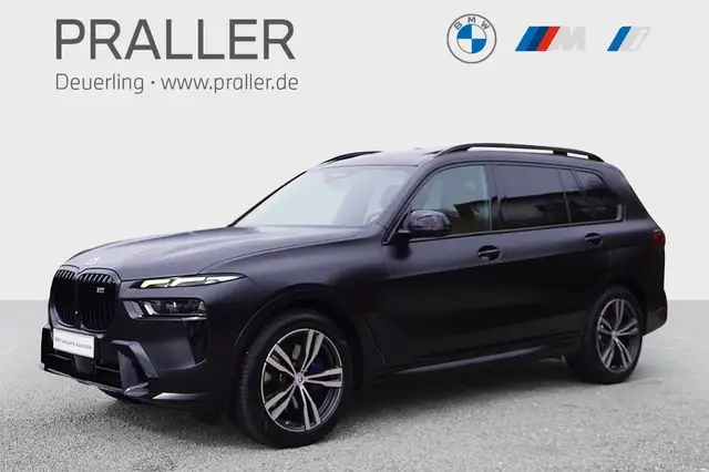 Bmw X7 M50 60i FROZEN BLACK HeadUp AHK Carbon SkyLounge ACC 3