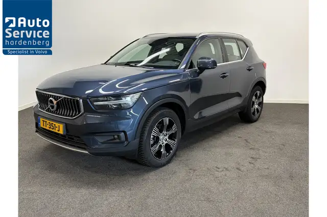 Volvo XC40 2.0 T4 190pk AUT8 Inscription Leer/ Stoelverw./ Ca
