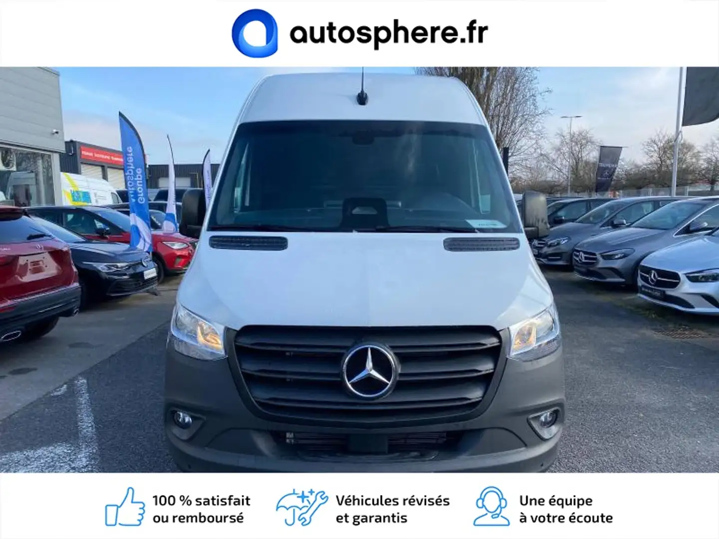 Mercedes-Benz Sprinter 315 CDI 37 3T5 Pro 9G-Tronic - 2