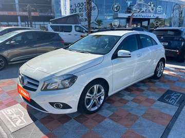 200 CDI 136 SENSATION