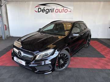 45 Mercedes-AMG Speedshift DCT AMG 4-Matic