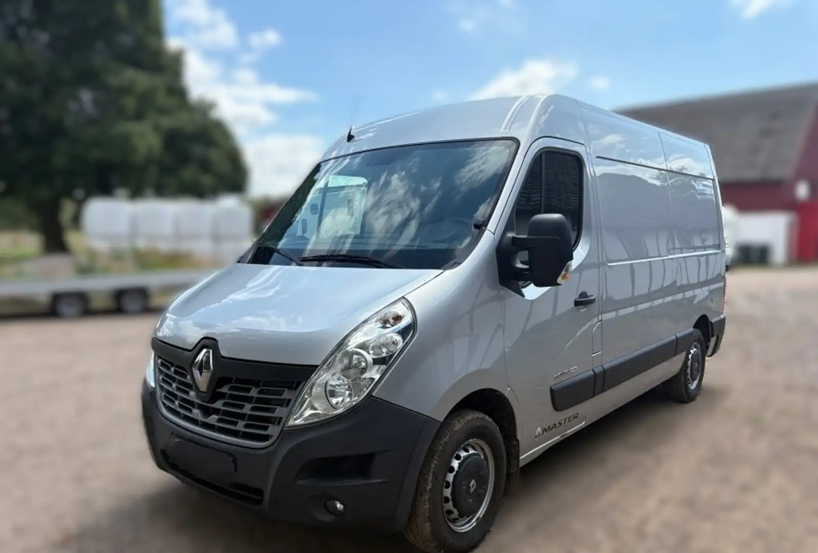 Renault Master Master ENERGY dCi 170 L2H2 QS VA - 1