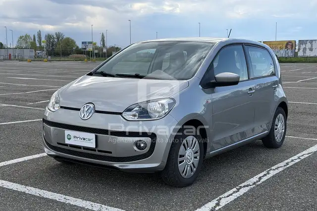 Volkswagen up! 1.0 5p. eco move up! BlueMotion Technology