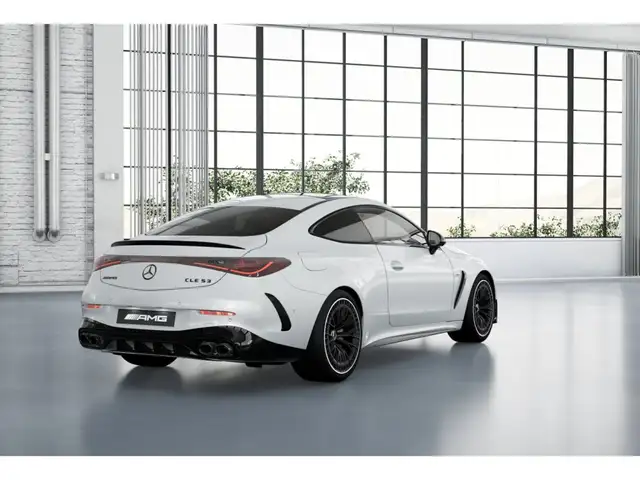 Mercedes-Benz CLE view 3