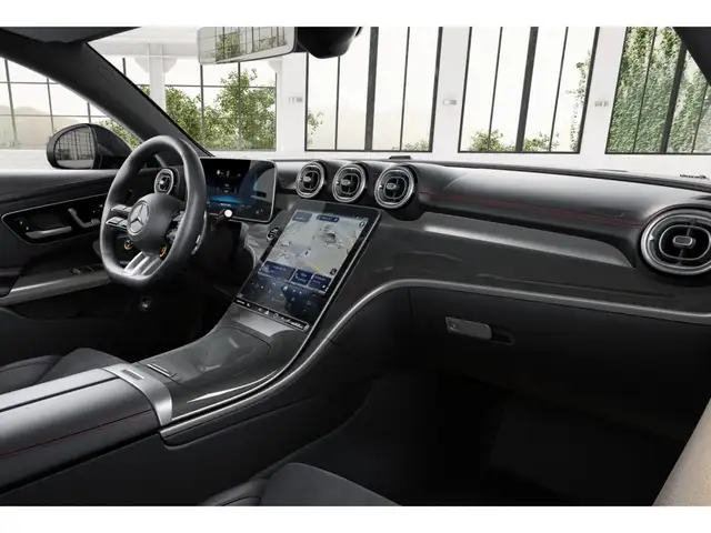 Mercedes-Benz CLE view 9