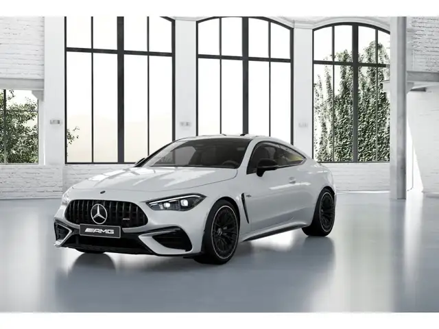 Mercedes-Benz CLE view 2