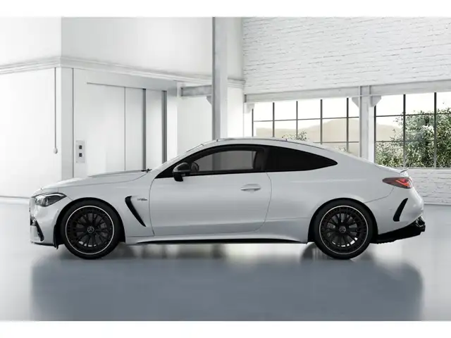 Mercedes-Benz CLE view 4