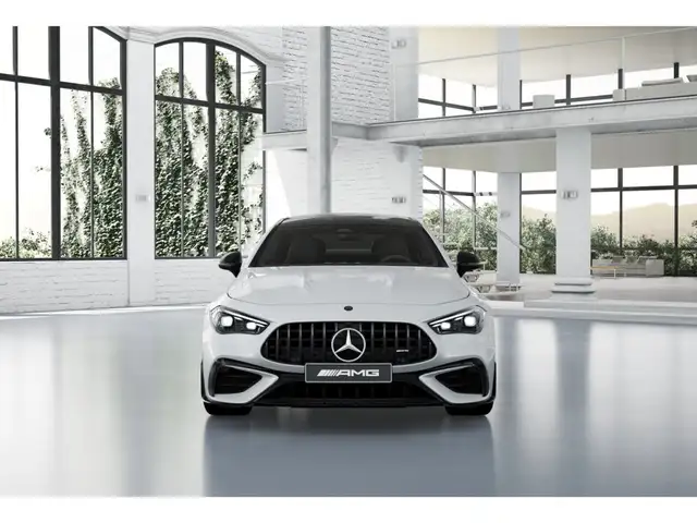 Mercedes-Benz CLE view 5