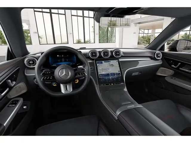 Mercedes-Benz CLE view 7
