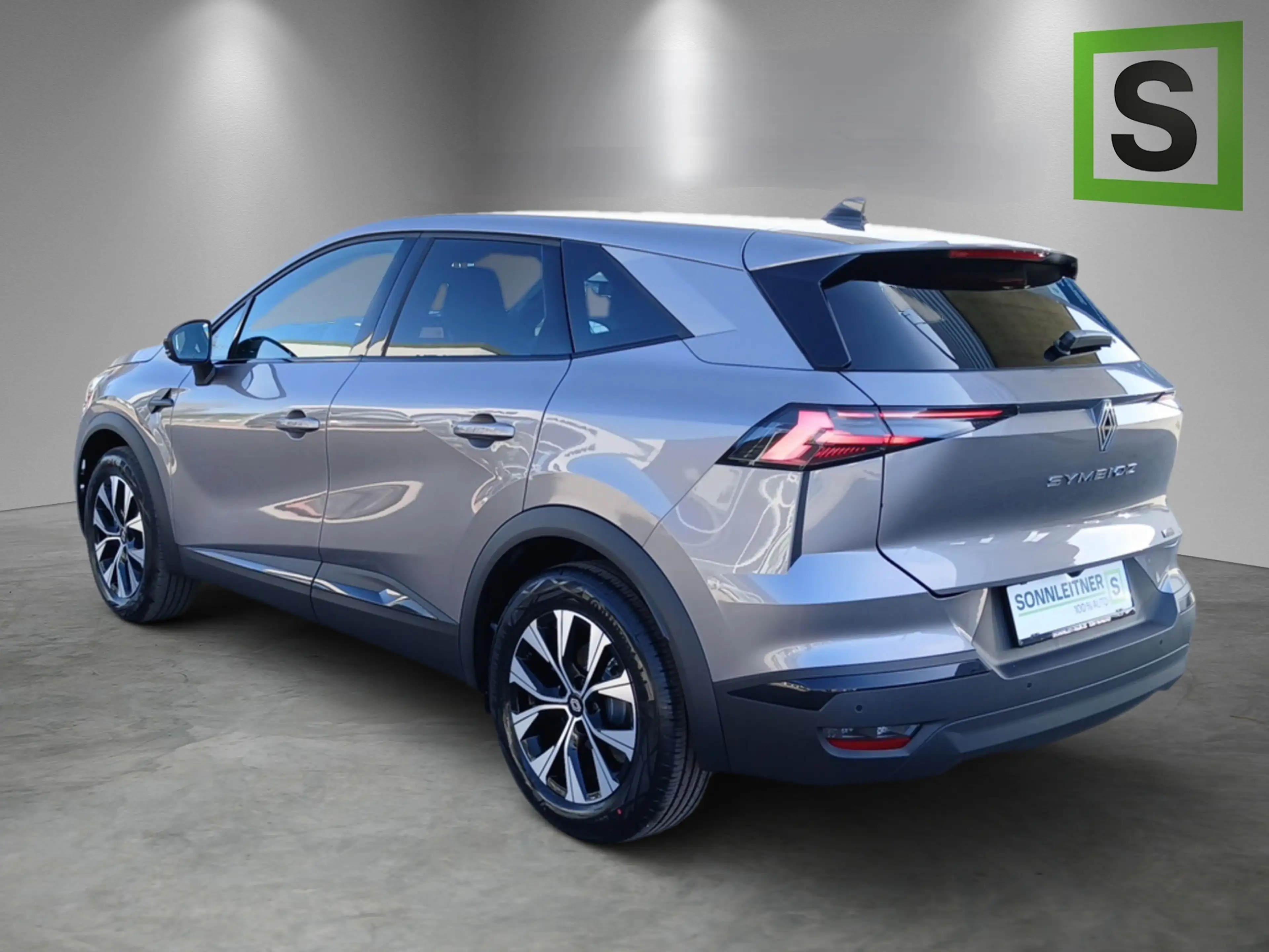 Renault Symbioz SYMBIOZ Evolution Mild Hybrid 140 — photo 3