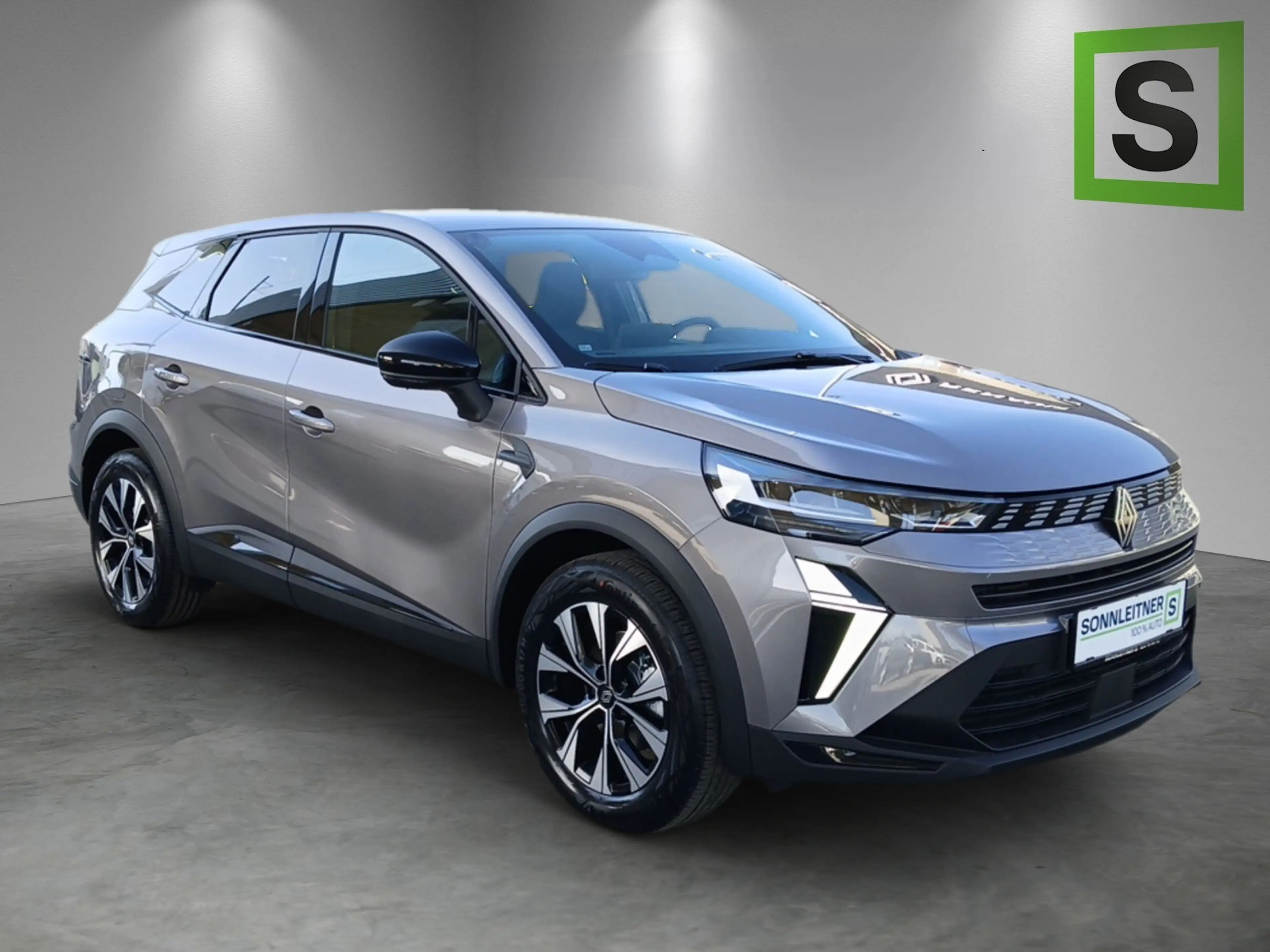Renault Symbioz SYMBIOZ Evolution Mild Hybrid 140 — photo 5