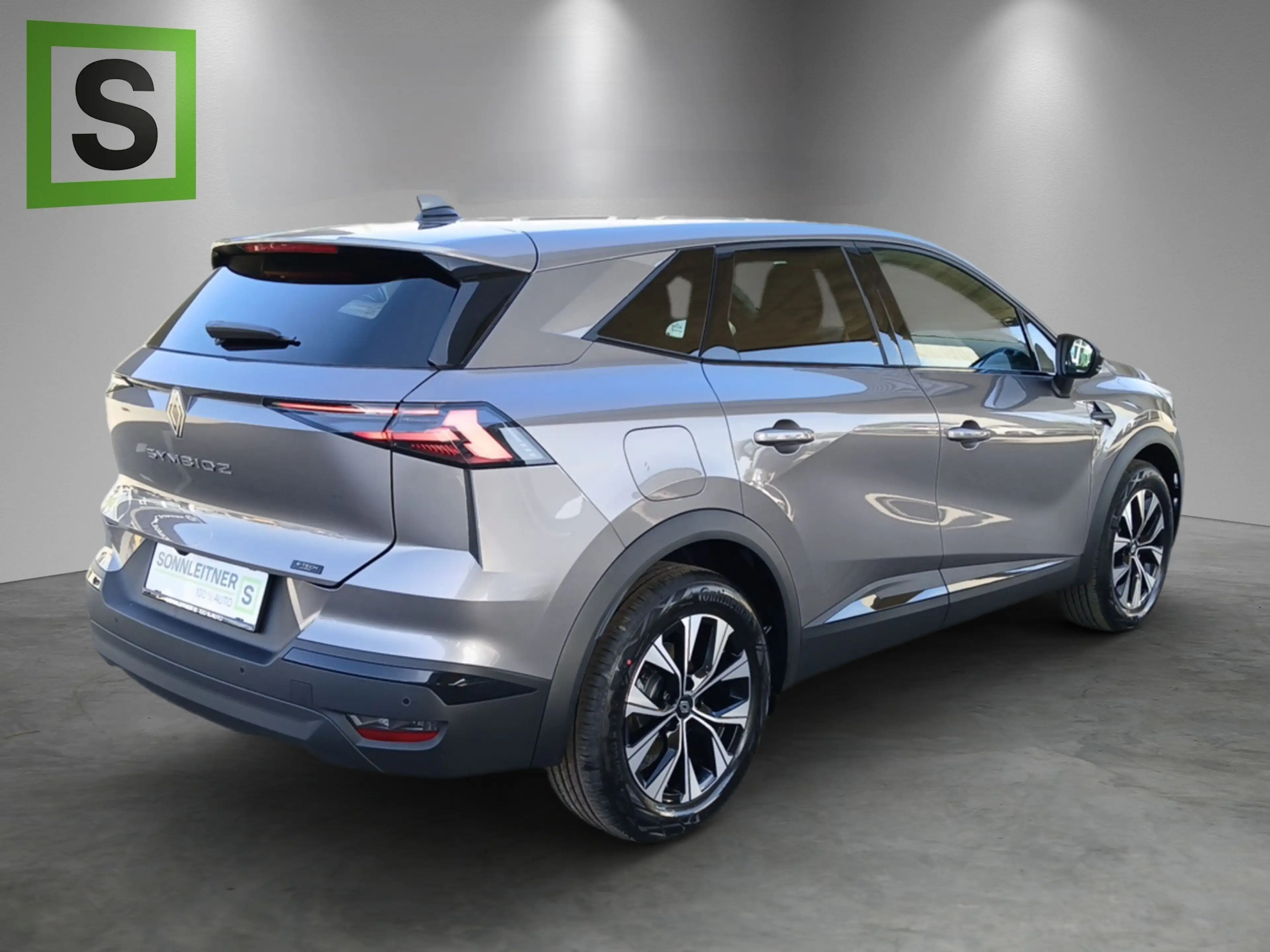 Renault Symbioz SYMBIOZ Evolution Mild Hybrid 140 — photo 4