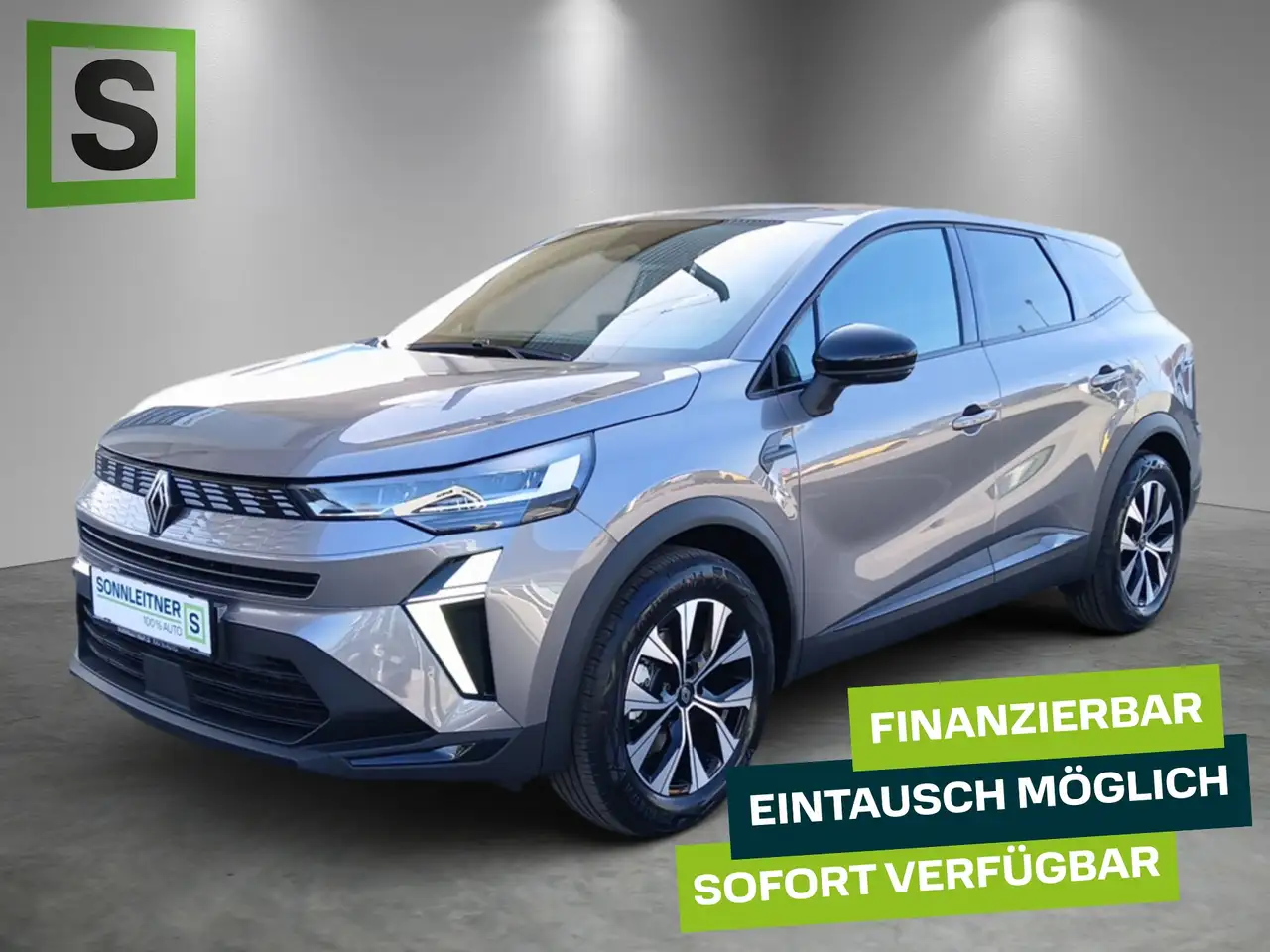 Renault Symbioz