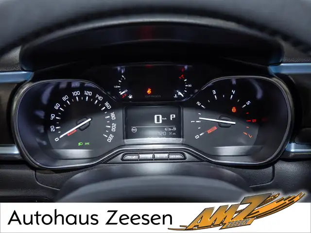 Citroen C3 view 13